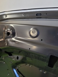 фото thumb №8, Mazda cx5 ii 2 капот кришка двигуна оригінальна oem нова