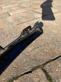 фото thumb №8, Бампер накладка спойлер bmw 1 f40 8075331 m pak