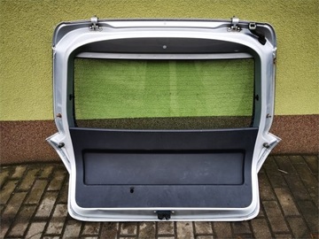 фото thumb №9, Skoda fabia ii універсал 10-14 рестайлінг кришка комплектна демонтаж