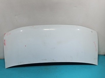 фото thumb №1, Капот передня renault master ii 01r білий