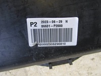 фото thumb №8, Kia sorento iv балка бампера задняя 20r--