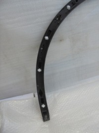 фото thumb №9, Новая ori oem номер молдинг крыльев правая зад vw touareg ii 2 7p r-line 7p6854820a