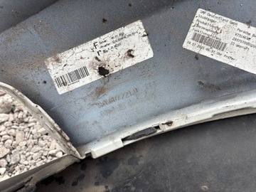 фото thumb №8, Porsche taycan 9j1 бампер перед переднє 9j1807221dfff