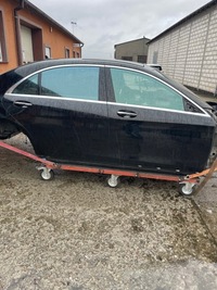 фото thumb №1, Mercedes w 222 дах панорама версія lon довга