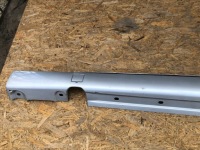 фото thumb №2, Молдинг порог левая a2206900340 mercedes w220 long