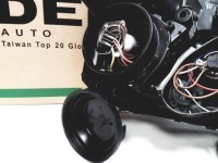 Depo фары лампы перед opel vectra c хром с Разборки, фото thumb