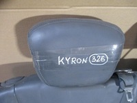 фото thumb №8, Заднее сиденье задняя ssangyong kyron кожа