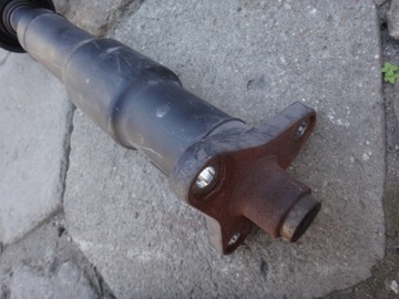 фото thumb №9, Wał приводной зад задний bmw f30 f31 f32 f33 f36 n55 1327 mm