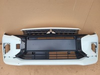 фото thumb №1, Mitsubishi space star ii fl бампер передний решётка радиатора