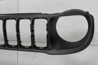 фото thumb №10, Jeep renegade i bu 2018-2022 решётка радиатора чёрный 6vn65lxhaa