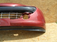 фото thumb №7, Бампер перед передний peugeot 207