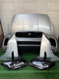 фото thumb №6, Jaguar e-pace x540 капот передня