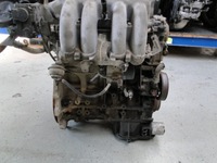 фото thumb №11, Двигун nissan 2.5 qr25 алюміній kol всмоктуючий x-trail jdm