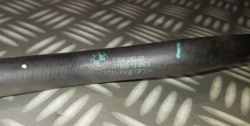 фото thumb №7, Bmw x5 e70 lci x6 e71 3.0 n57 4.0 d шланг гумовий труба шланг охолодження води