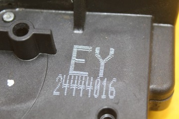 фото thumb №6, Замок двері праві перед opel zafira astra ii g 24444016