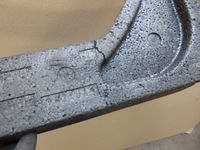 фото thumb №5, Ford focus ii mk2 пінополістирол абсорбер багажника