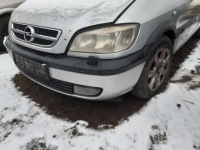фото thumb №1, Передний бампер opel zafira a z147