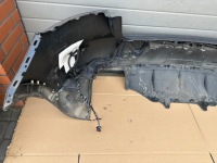 Porsche macan 95b turbo s бампер задній комплектний  4x pdc Ціна, фото thumb