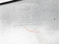 фото thumb №7, Kia telluride обшивка кришки задній багажника i інше елементи 2020 suv