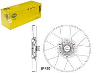 фото thumb №1, Wentulator радіатор hella 9212000q1j 4421065 9316