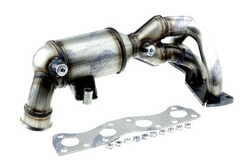 фото thumb №10, Nty каталізатор citroen c4 1.6 2008- c5 1.6 2010- mini cooper 1.6