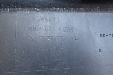 фото thumb №15, Jeep compass 2 ii mp 2016-2020 бампер зад задній 5vt91trma