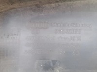 фото thumb №10, Накладка бампера задняя audi a6 c8 4k0807521