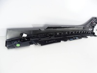 фото thumb №6, Поріг планка порогова права mercedes gt amg a192 w192 чорний a1926981200