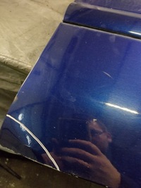 фото thumb №13, Дверь правый перед kia cerato ex hb 5d k:6k