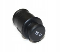 фото thumb №1, Заглушка роз'єм прикурювача vw audi 12v оригінал