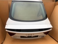 фото thumb №1, Audi a7 rs c7 4g крышка багажника задняя спойлер стекло 16 ls9r