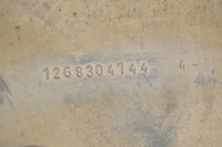 фото thumb №7, Защита pod рули левая чёрная mercedes w126 1268304744