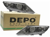 фото thumb №1, Лампы фары kia sportage iii 10-14