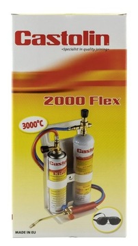 КОМПЛЕКТ ДЛЯ МИКРОГАЗОВОЙ СВАРКИ 2000FLEX
