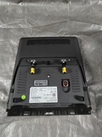 Renault clio v радіо планшет 280915234r Оригінал, фото thumb