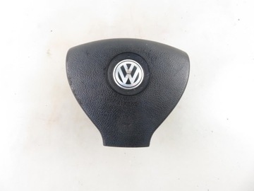 фото thumb №5, Подушка водителя vw polo iv 9n 6q0880201t