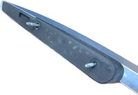 фото thumb №7, Skoda superb 3 kombi рейлинг крышный правый 3v9860026c 1hh