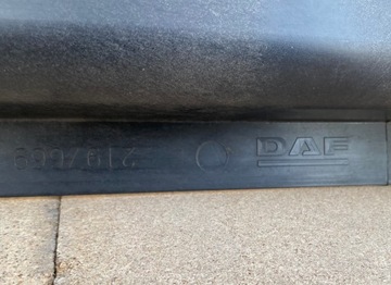 фото thumb №3, Туннель вентилятора daf cf euro6 2197669