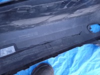 фото thumb №14, Renault megane iv 4 | задній бампер універсал gt line 850226043r | 1360
