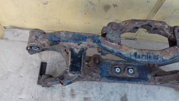 фото thumb №5, Подрамник колыбель тележка траверса зад задняя subaru legacy iv bp универсал 03-09