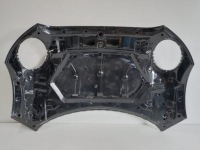 Mini cooper 3 iii f55 f56 13-24 8499869 капот кришка двигуна Зі Шроту, фото thumb