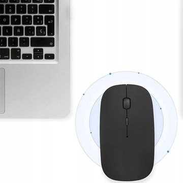 КОМПЬЮТЕРНАЯ МЫШЬ БЕСПРОВОДНАЯ ТОНКАЯ USB МЫШЬ col