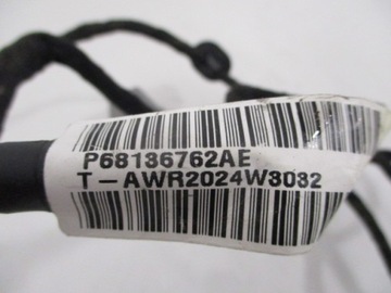 фото thumb №13, Jeep grand cherokee iv wk2 установка жгут дверь левая задняя p68136762ae