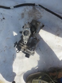 Купить Alfa romeo giulia stelvio 2.0t клапан egr 04861879ab !, фото thumb