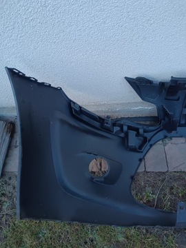 фото thumb №8, Citroen c3 i бампер перед 2009-2013