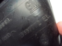 фото thumb №6, Труба повітря opel zafira c 2.0 cdti 12-19