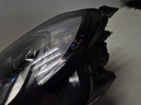 фото thumb №7, Фара передняя левая ford ecosport ii 2 рестайлинг полный led mn15-13e015-gb чёрная
