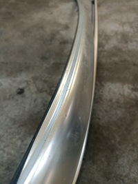 фото thumb №5, Suzuki swace corolla e21 рейлинги кровельные kombi