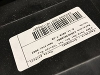 фото thumb №8, Ford transit mk8 панель консоль капот bk31v04305