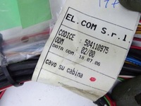 фото thumb №5, Iveco eurocargo iii 08-15 жгут тахографа радио